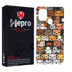 HEPRO MC Cover for Samsung Galaxy A21S