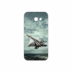 MAHOOT F-22 Raptor Cover Sticker for Samsung Galaxy A5 2017