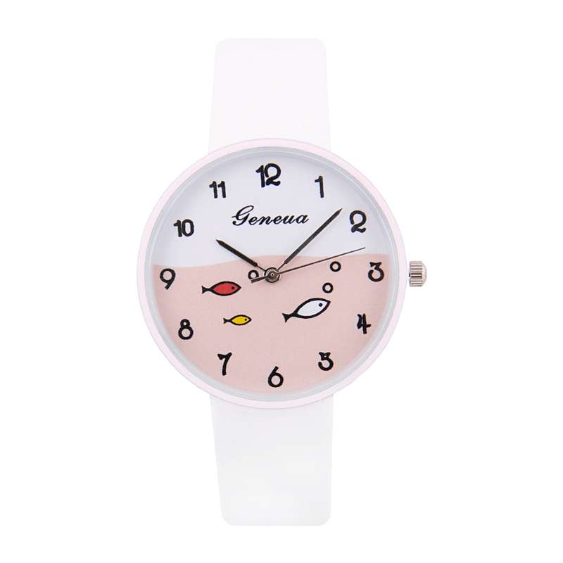 ساعت مچی عقربه ای بچگانه  کد A072