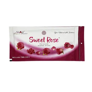 عود شاه مدل Sweet Rose کد 1680