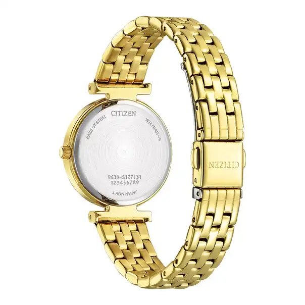 ساعت مچی عقربه ای زنانه سیتی زن مدل ER0219-51D