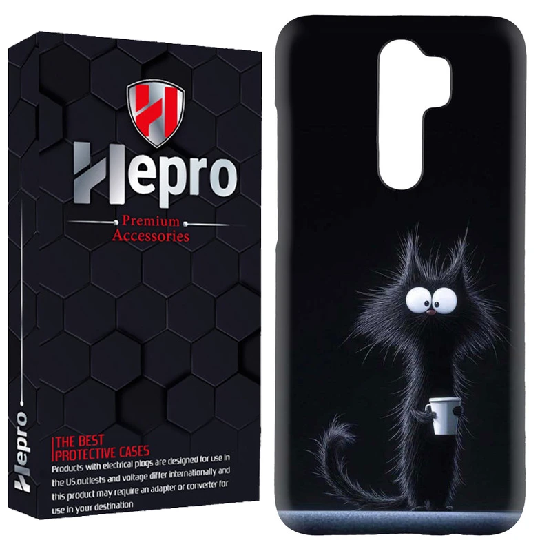 کاور هپرو مدل RC مناسب برای گوشی موبایل شیائومی Redmi 9 / Redmi 9 Prime