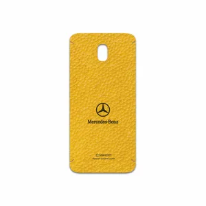 MAHOOT ML-MBNZ Cover Sticker for Samsung Galaxy J7 Pro