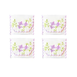 جانماز مدل کیفی گلریز بسته 4 عددی