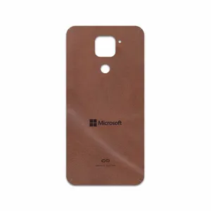 MAHOOT MNL-MCRSFT Cover Sticker for Xiaomi Redmi 10X