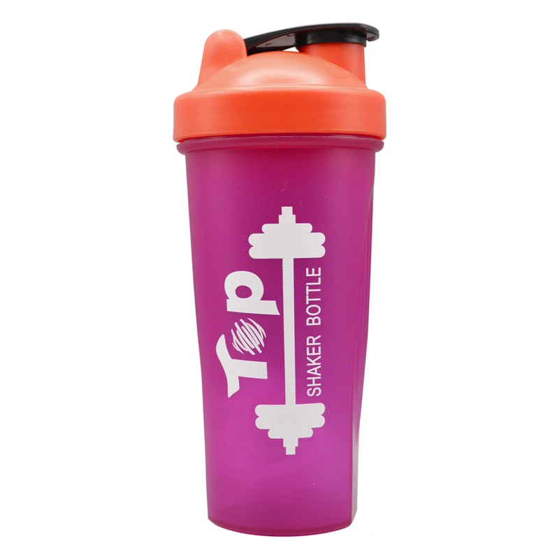 شیکر ورزشی مدل GS-TOP گنجایش 0.6 لیتر