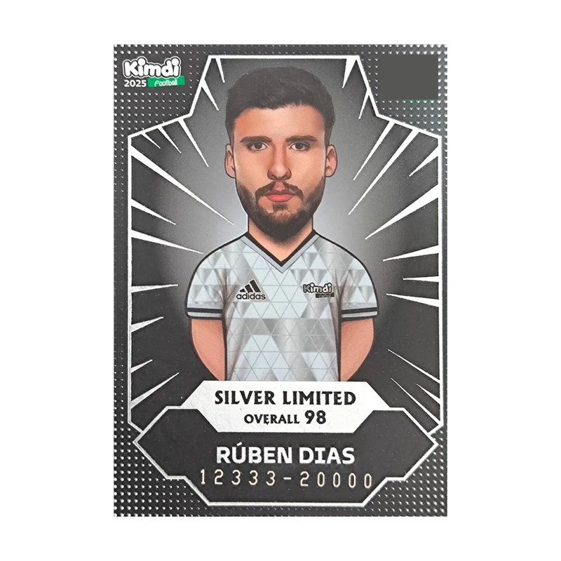 اسباب بازی زینتی کیمدی مدل روبن دیاز لیمیتد کد 2025