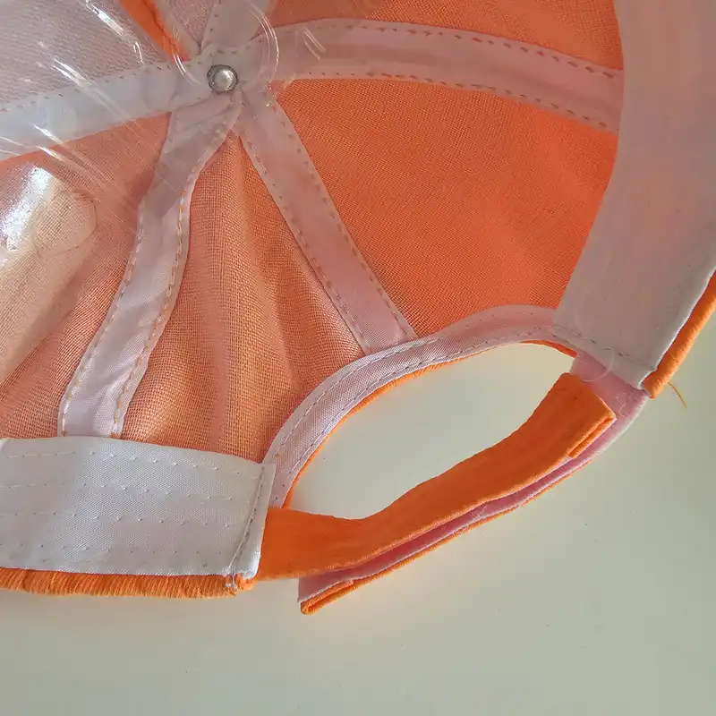 کلاه کپ بچگانه مدل خرس و هلیکوپتر 1