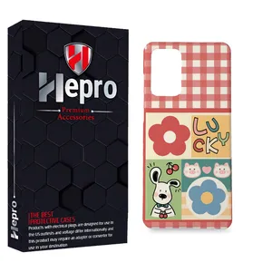 HEPRO MC Cover for XIAOMI POCO F3