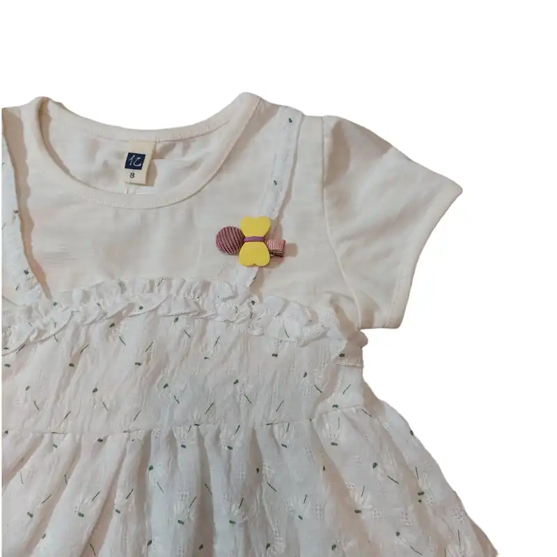 پیراهن نوزادی مدل ASH659