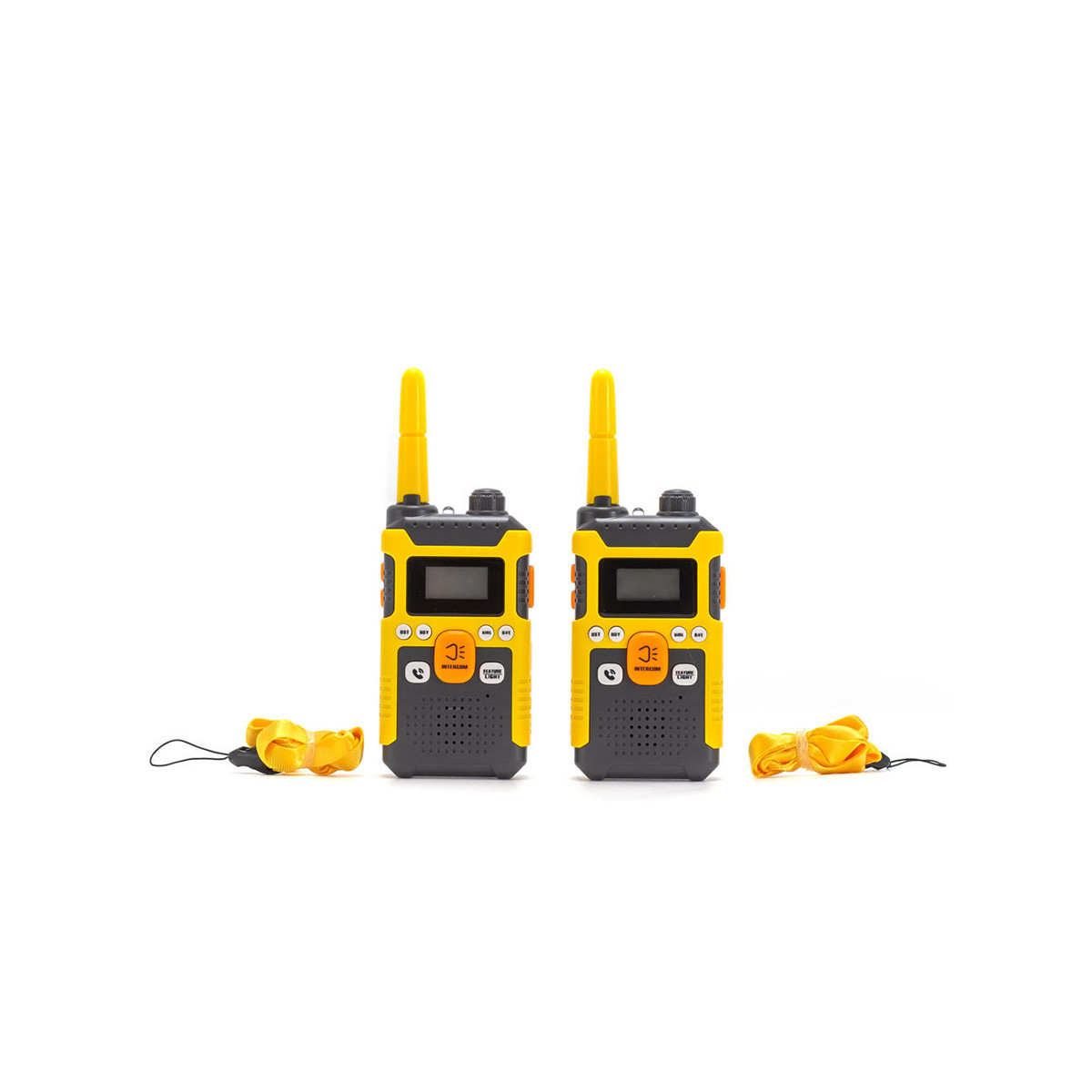 بیسیم اسباب بازی مدل Walkie talkie مجموعه  2 عددی