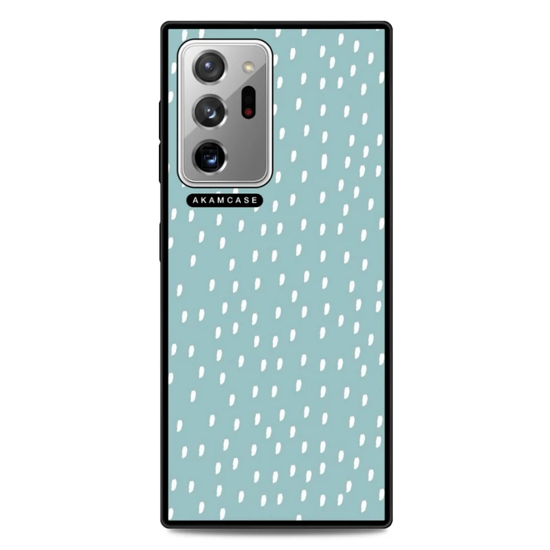 کاور آکام مدل AMC-WSGN20U-DOTS-11 مناسب برای گوشی موبایل سامسونگ Galaxy Note 20 Ultra