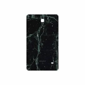 MAHOOT Graphite-Green-Marble Cover Sticker for Samsung Galaxy Tab 4 7.0 2014 T231