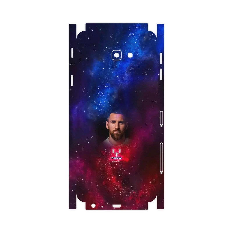 برچسب پوششی ماهوت مدل Lionel Messi 1-FullSkin مناسب برای گوشی موبایل سامسونگ Galaxy J4 Plus