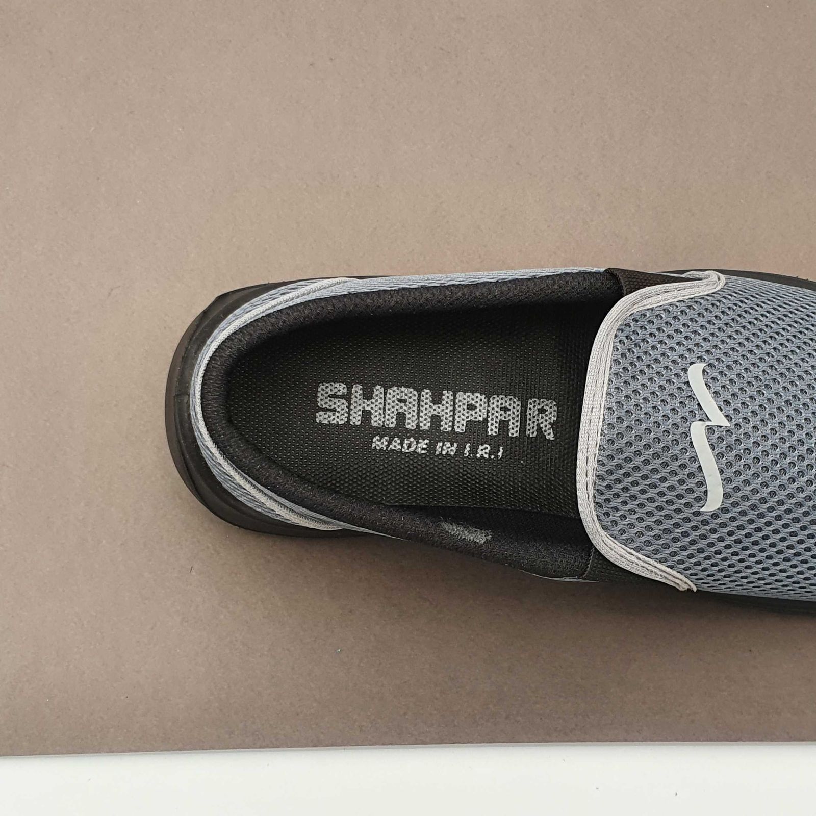 کفش راحتی مردانه شهپر مدل مونیکا 101 کد SH1048 -  - 7