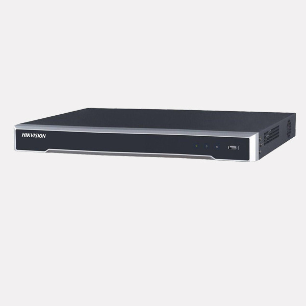 ضبط کننده ویدئویی تحت شبکه هایک ویژن مدل DS-7616NI-K2/16P
