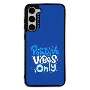 AKAM AMC-WSGS23P-POSITIVE-24 Cover For Samsung Galaxy S23 Plus