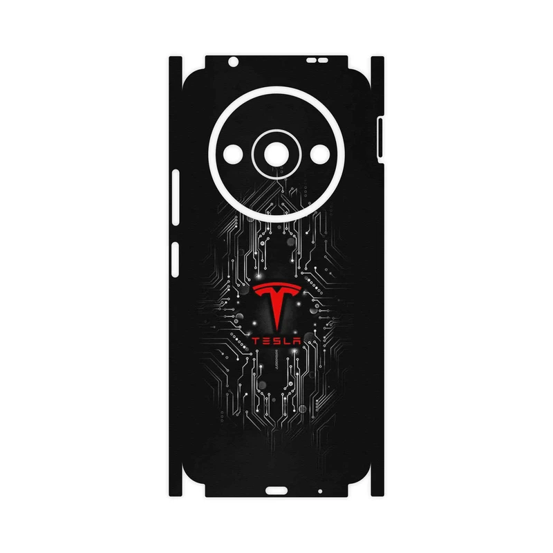 برچسب پوششی ماهوت مدل TESLA-FullSkin مناسب برای گوشی موبایل شیائومی Redmi A3x