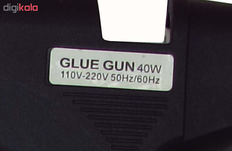 دستگاه چسب تفنگی مدل G-250