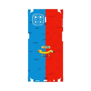 MAHOOT CatDog-FullSkin Cover Sticker for Oppo A93