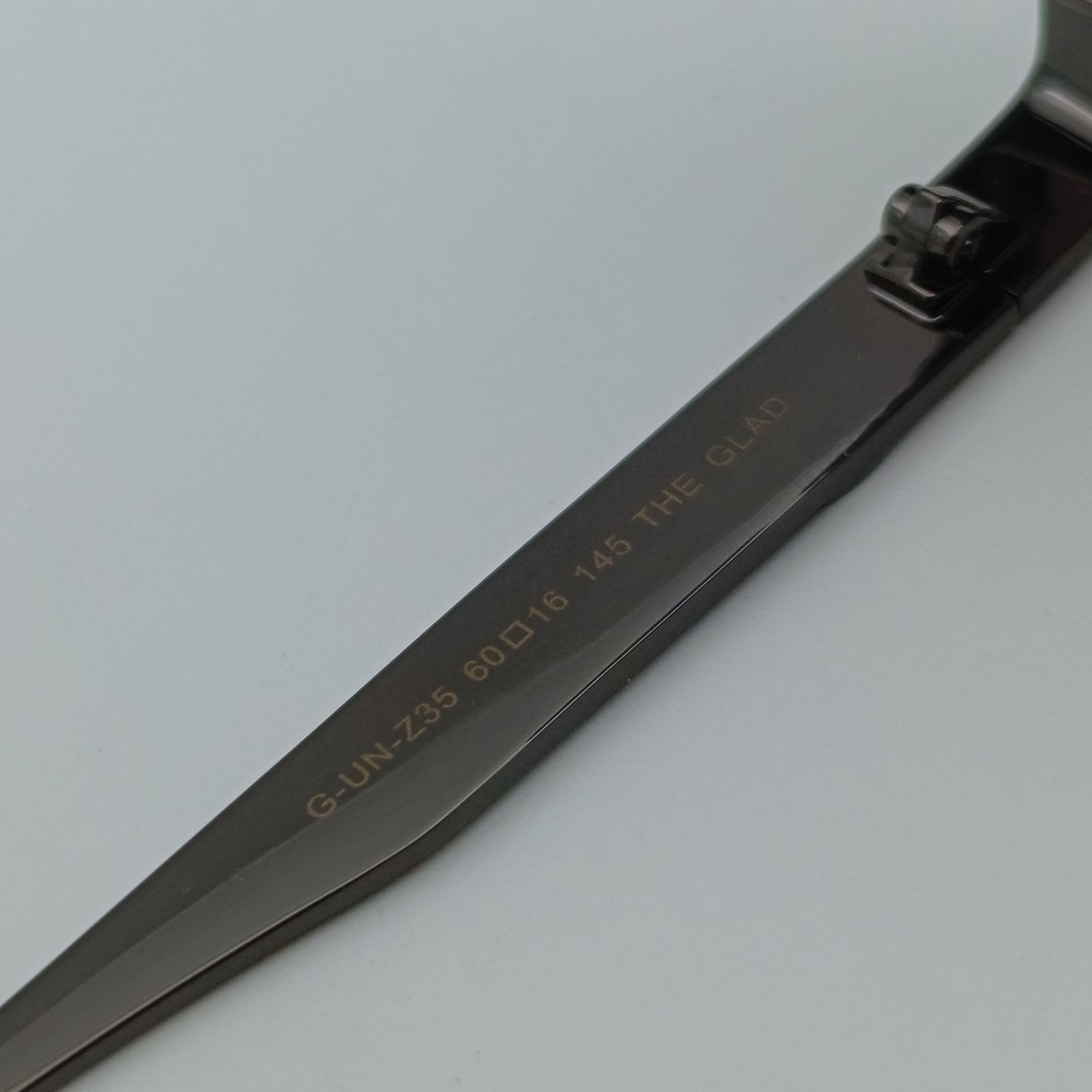عینک آفتابی میباخ مدل THE GLAD G-UN-Z35 -  - 10