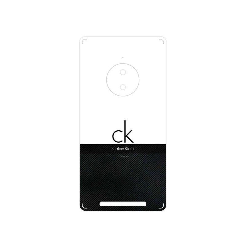 برچسب پوششی ماهوت مدل Calvin Klein مناسب برای گوشی موبایل نوکیا Lumia 830
