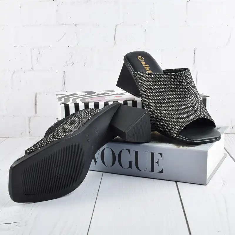 صندل زنانه نیکتا مدل لمه PLTN.2878