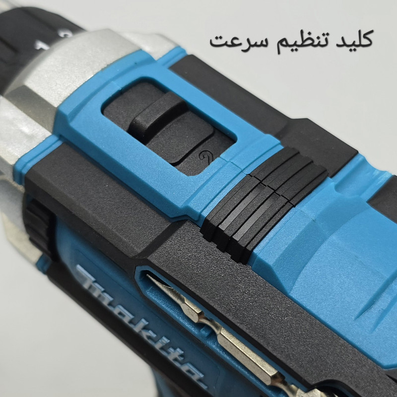 دریل پیچ گوشتی شارژی  مدل -18V-CORDLESS-DRILL-10MM