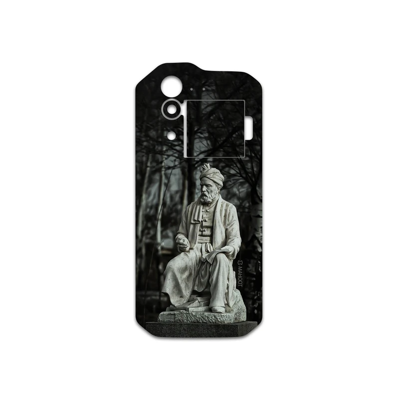 برچسب پوششی ماهوت مدل Ferdowsi مناسب برای گوشی موبایل کاترپیلار S60