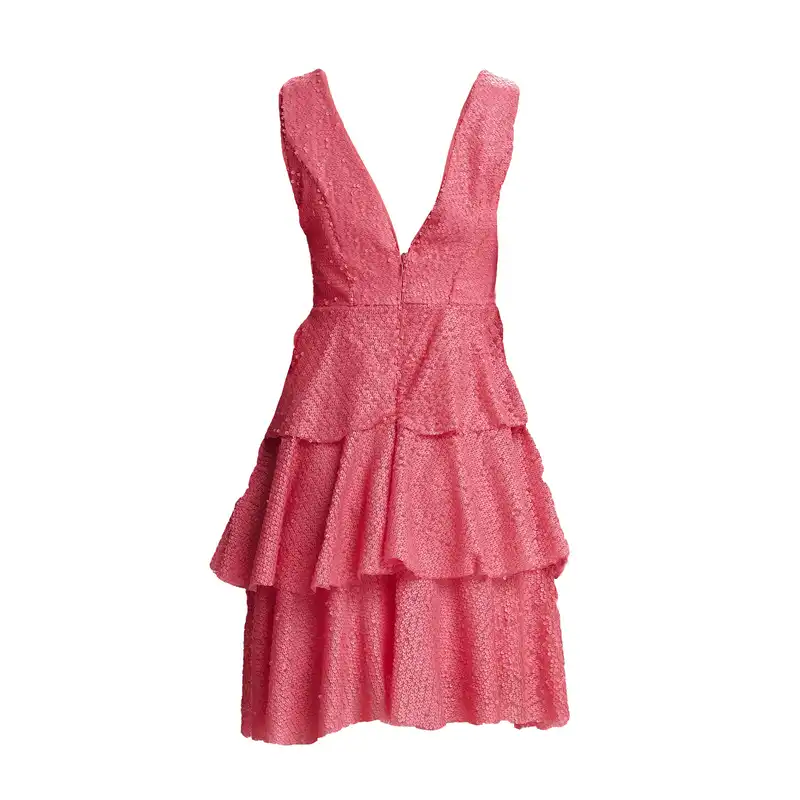 پیراهن زنانه نایت زوم مدل Z8681