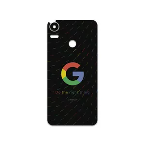 MAHOOT  Ggl Cover Sticker for HTC Desire 10 Pro
