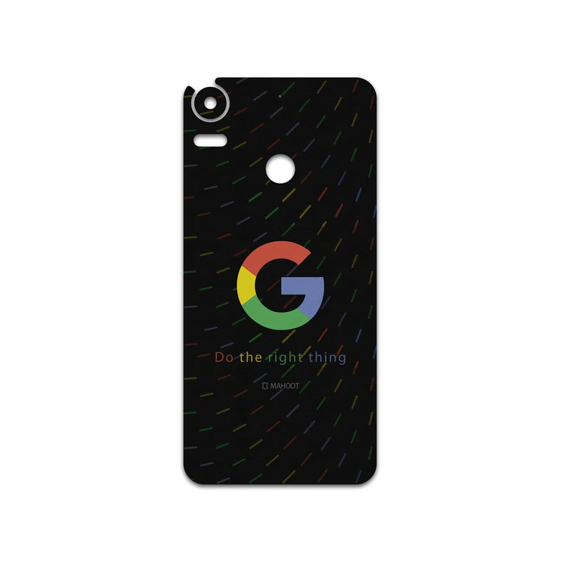 برچسب پوششی ماهوت مدل Ggl مناسب برای گوشی موبایل اچ تی سی Desire 10 Pro