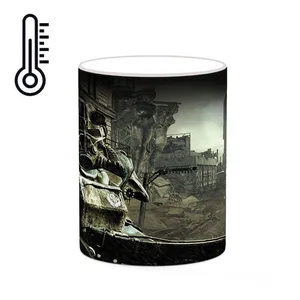 ماگ حرارتی کاکتی مدل بازی Fallout کد mgh28379
