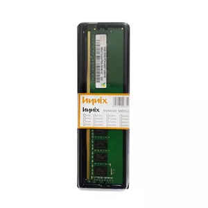 رم دسکتاپ DDR4 تک کاناله 3200 مگاهرتز CL17 هاینیکس مدل PC4-3200T ظرفیت 8 گیگابایت