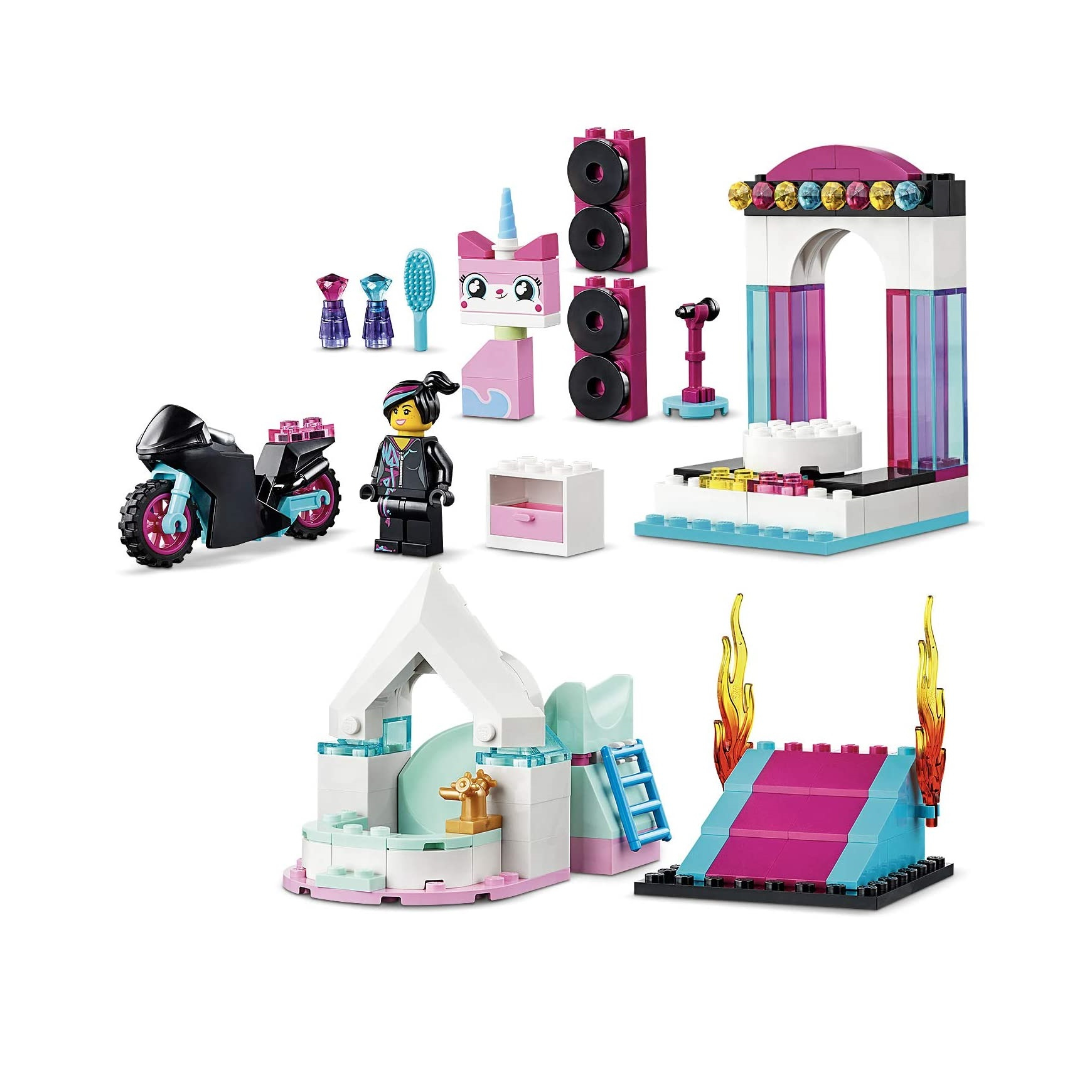 lego movie lucy's builder box 70833