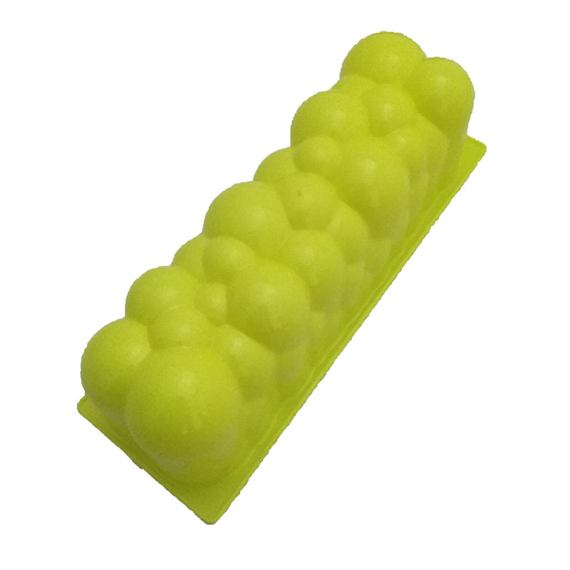 قالب ژله طرح حباب مدل n01