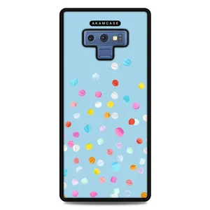 AKAM AMC-WSGN9-DOTS-26 Cover For Samsung Galaxy Note 9