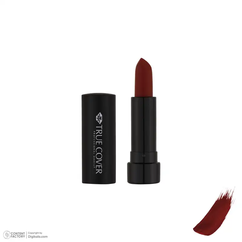 رژ لب جامد تروکاور شماره A21