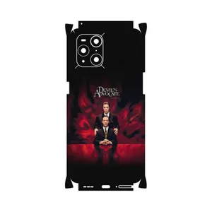 MAHOOT The Devils Advocate-FullSkin Cover Sticker for Oppo Find X3 Pro