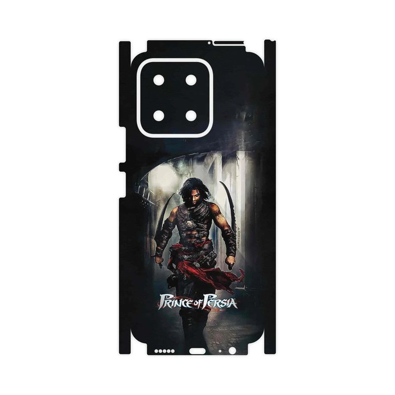 برچسب پوششی ماهوت مدل Prince_of_Persia-FullSkin مناسب برای گوشی موبایل آنر X5b
