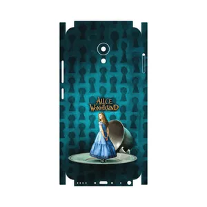 MAHOOT Alice in Wonderland-FullSkin Cover Sticker for Meizu M5