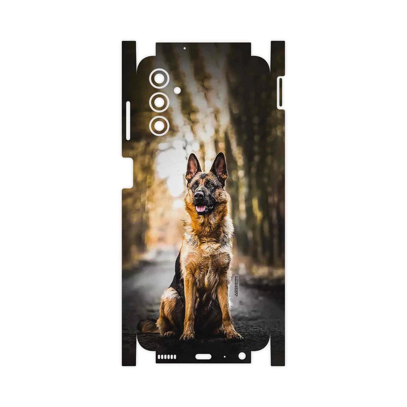 برچسب پوششی ماهوت مدل Dog_1-FullSkin مناسب برای گوشی موبایل سامسونگ Galaxy M13 (India)