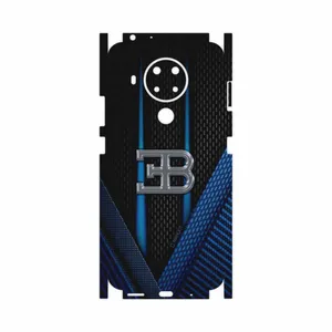 MAHOOT BUGATTI-FullSkin Cover Sticker for Nokia 5.4