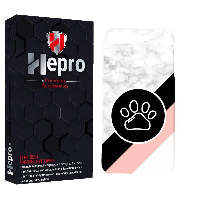 کاور هپرو مدل MC مناسب برای گوشی موبایل اپل IPHONE 7 PLUS / 8 PLUS