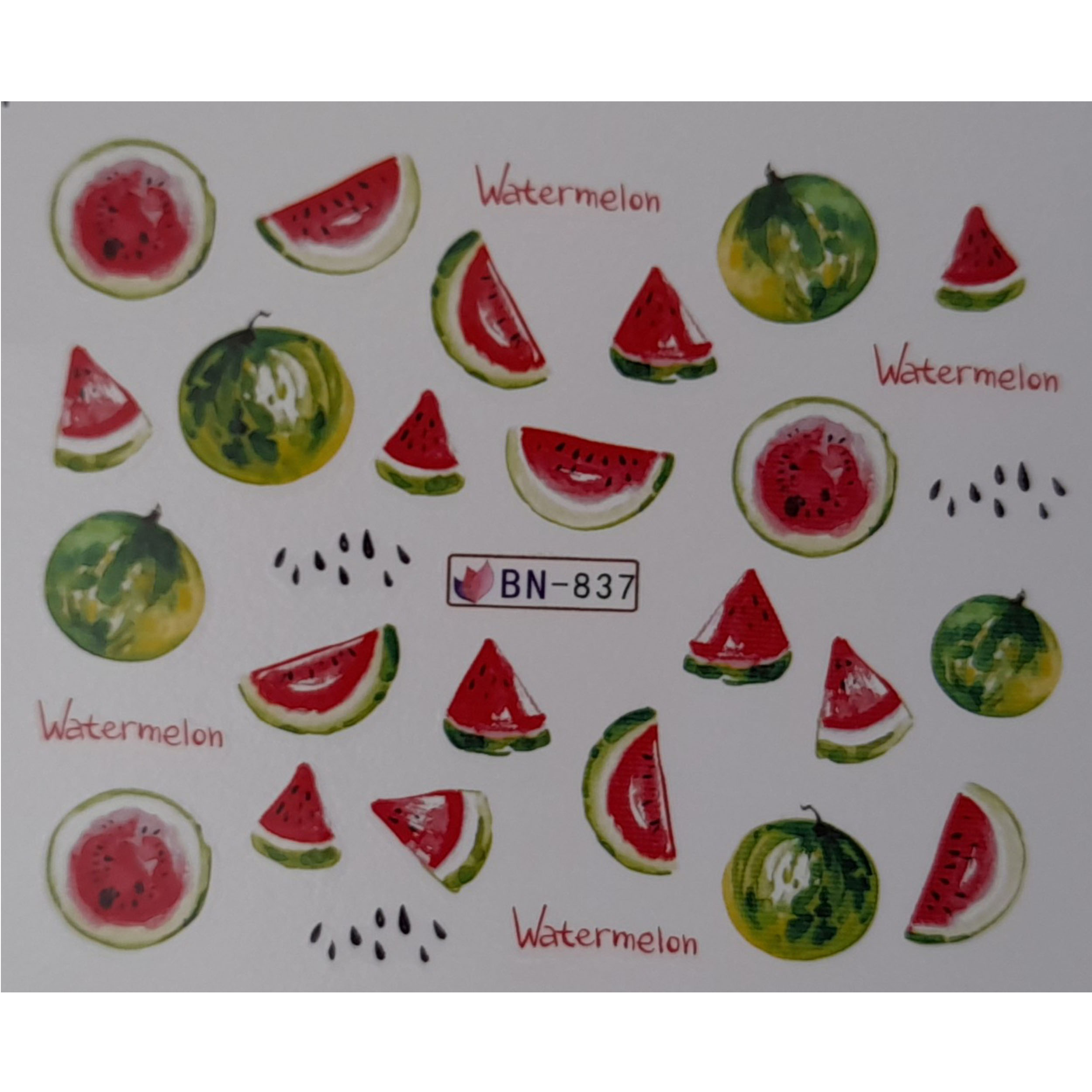 لنز ناخن کد L161