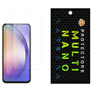 Multi Nano X-S2N Screen Protector For Samsung Galaxy A54 Pack of 2