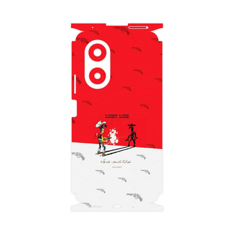 برچسب پوششی ماهوت مدل Lucky Luke-FullSkin مناسب برای گوشی موبایل هوآوی Nova 9 SE