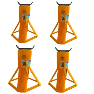 خرک خودرو جک ایران مدل TFT - HN 10542 ظرفیت 2 تن مجموعه 4 عددی
