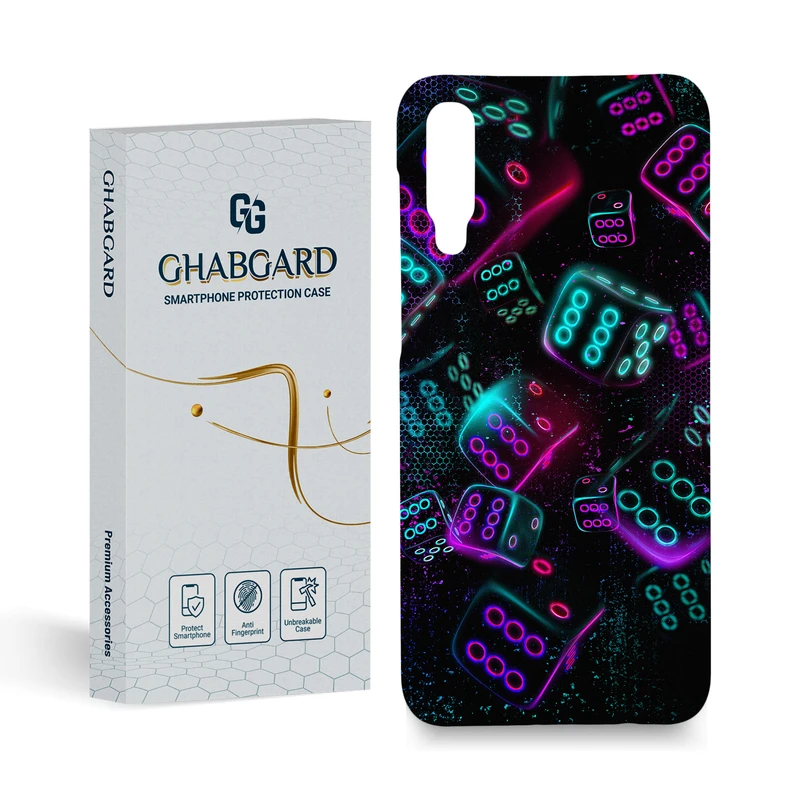   کاور قاب گارد مدل پسرانه مناسب برای گوشی موبایل سامسونگ galaxy a50\ a50s