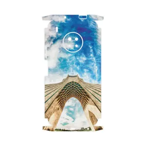 MAHOOT AZADI-Tower-FullSkin Cover Sticker for Huawei Y9a